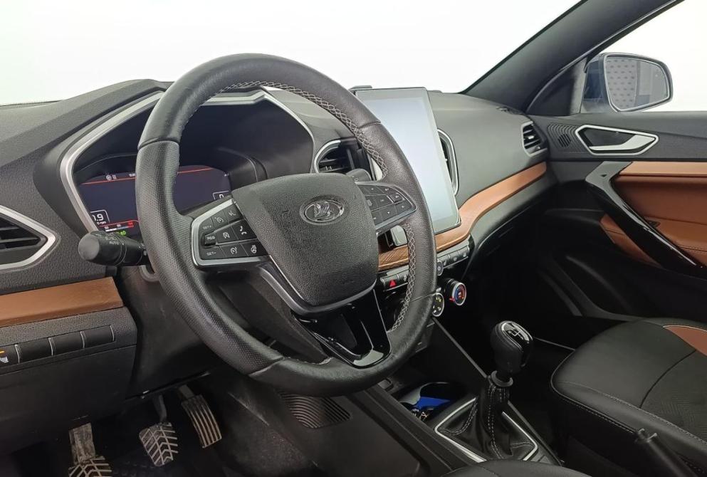 Lada (ВАЗ) Vesta I Рестайлинг (NG) Волгоград  - изображение 9