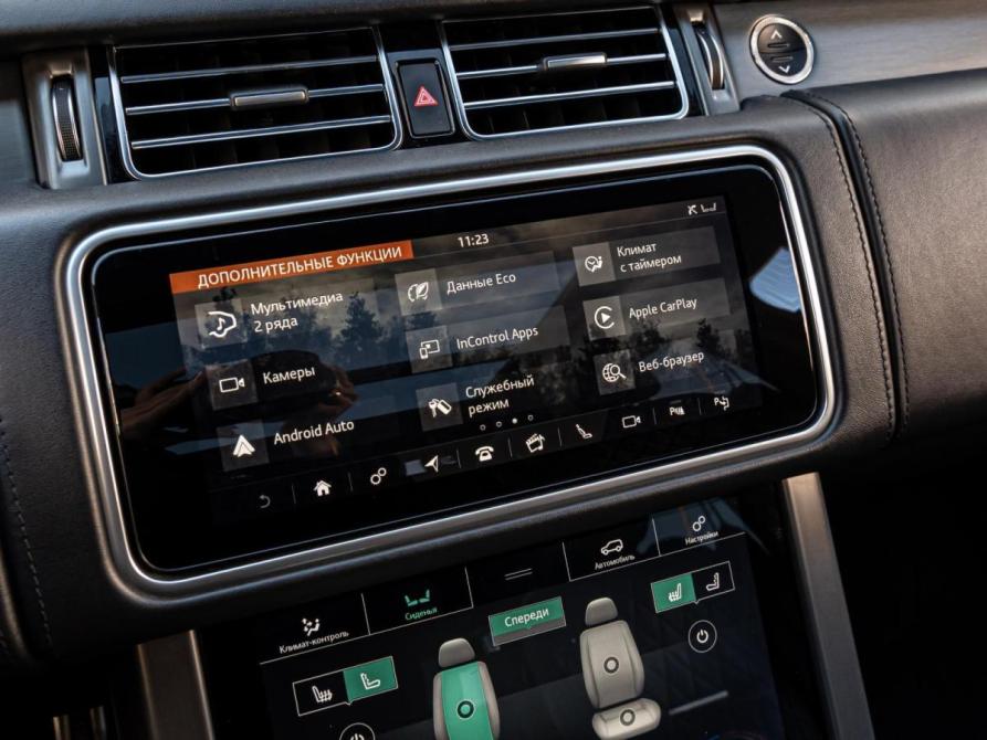 Land Rover Range Rover IV Рестайлинг Краснодар  - изображение 16