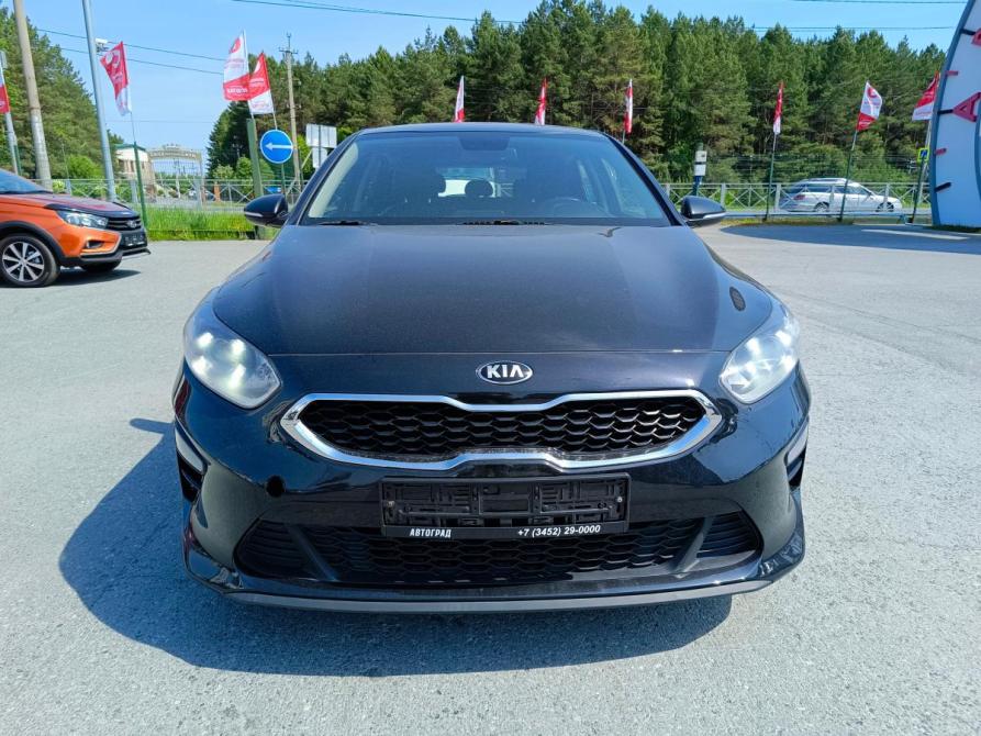 Kia Ceed III Тюмень  - изображение 2