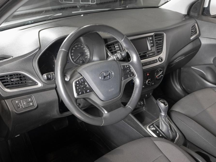 Hyundai Solaris II Казань  - изображение 5