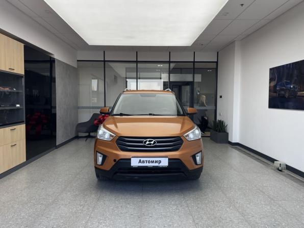 Hyundai Creta I с пробегом 2016 года, цена 1 690 000 рублей, 130251 км, внедорожник, Автокод Объявления