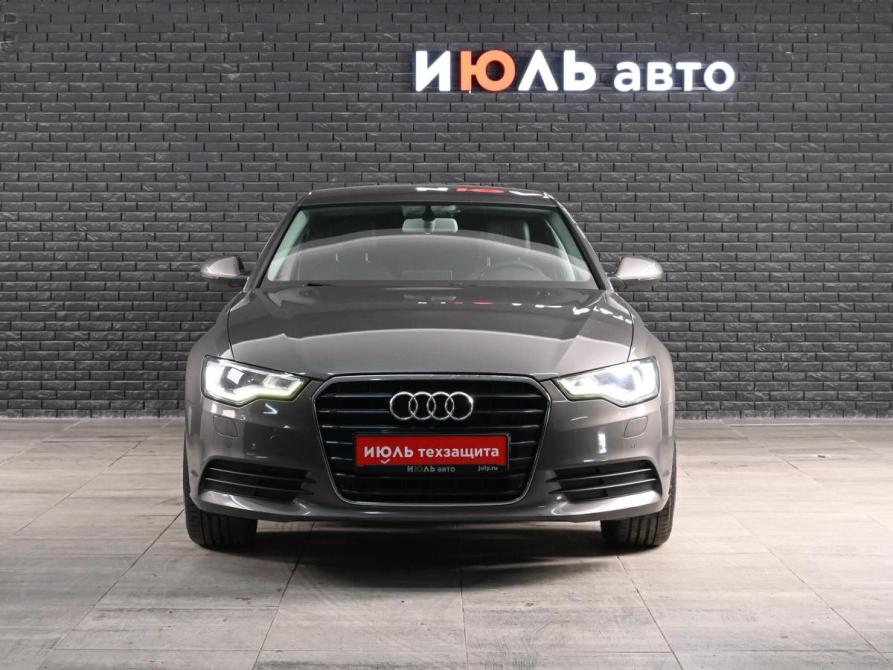 Audi A6 IV (C7) Екатеринбург  - изображение 2