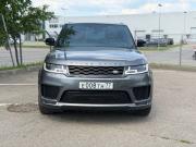 Land Rover Range Rover Sport II Москва  - изображение 14