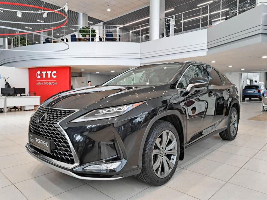 Lexus RX IV Рестайлинг Казань  - изображение 1
