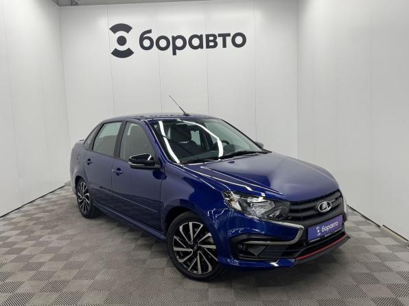 Lada (ВАЗ) Granta I Рестайлинг с пробегом 2025 года, цена 1 300 000 рублей, 9603 км, седан, Автокод Объявления