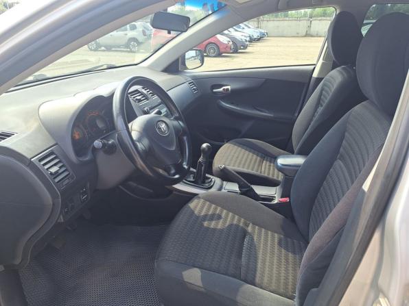 Toyota Corolla X (E140 E150) с пробегом 2007 года, цена 555 000 рублей, 217574 км, седан, Автокод Объявления