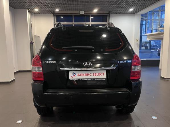 Hyundai Tucson I с пробегом 2008 года, цена 665 000 рублей, 263328 км, внедорожник, Автокод Объявления