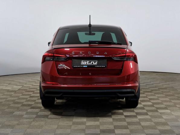 Skoda Rapid II с пробегом 2021 года, цена 1 568 000 рублей, 115151 км, лифтбек, Автокод Объявления