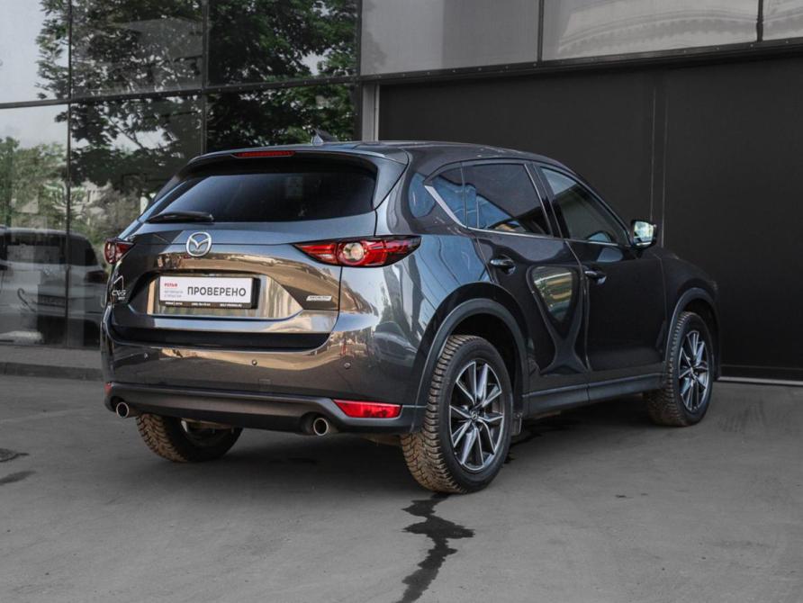 Mazda CX-5 II Москва  - изображение 4