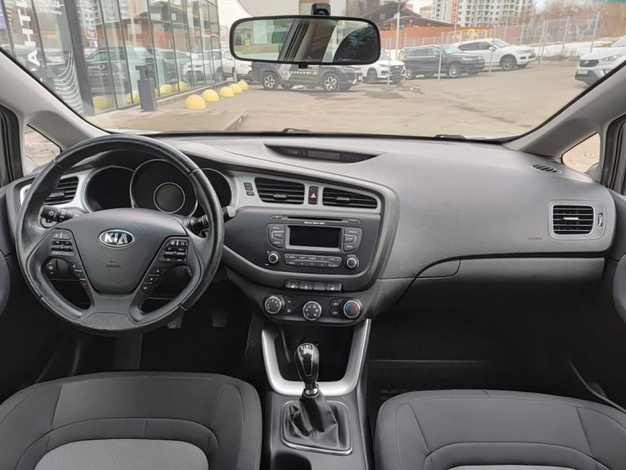 Kia Ceed II Ижевск  - изображение 17