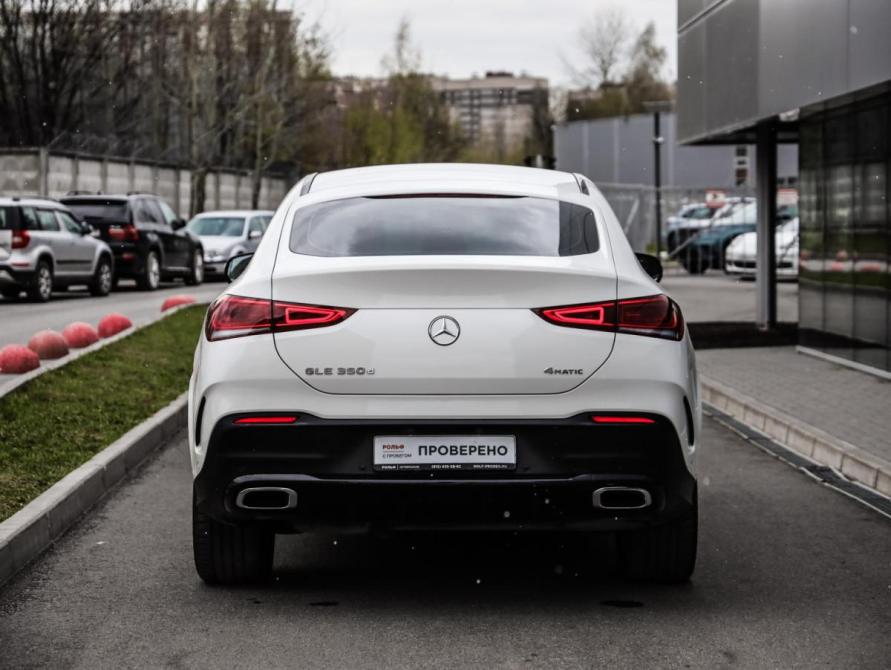 Mercedes-Benz GLE Coupe II (C167) Санкт-Петербург  - изображение 7