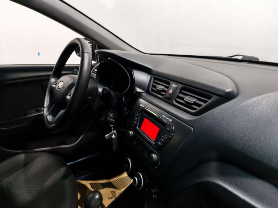 Kia Rio III Курск  - изображение 7