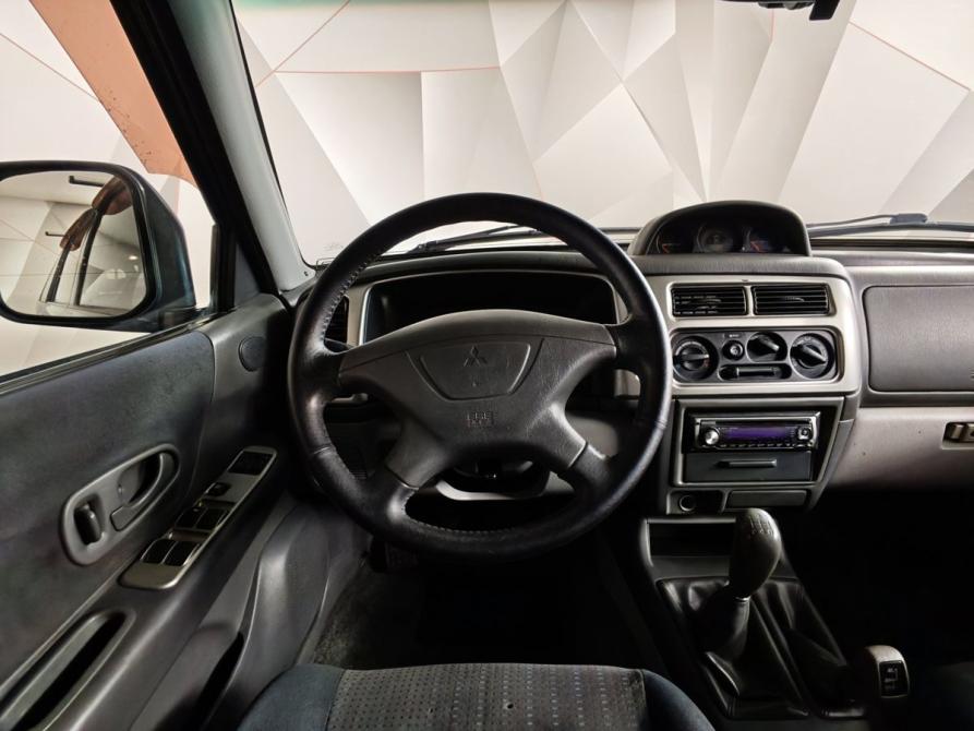 Mitsubishi Pajero Sport I Рестайлинг Москва  - изображение 17
