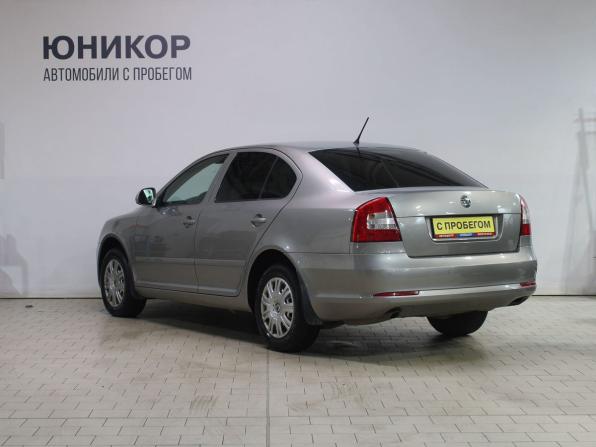 Skoda Octavia II (A5) Рестайлинг с пробегом 2011 года, цена 779 000 рублей, 157303 км, лифтбек, Автокод Объявления
