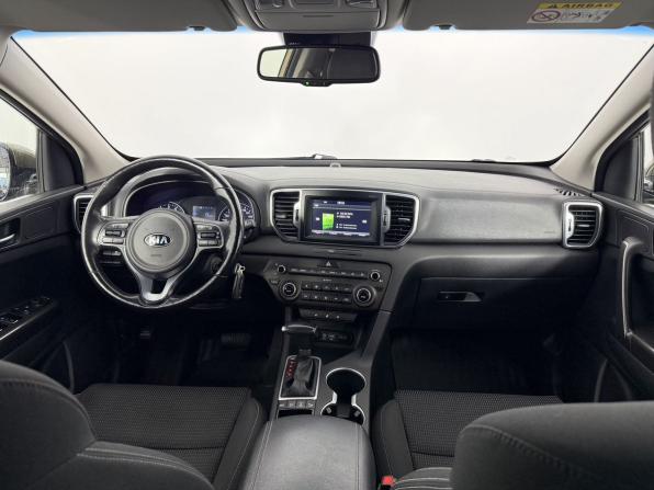 Kia Sportage IV с пробегом 2016 года, цена 1 890 000 рублей, 181515 км, внедорожник, Автокод Объявления