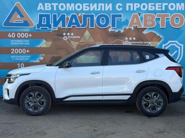 Kia Seltos II с пробегом 2025 года, цена 2 650 000 рублей, 100 км, внедорожник, Автокод Объявления