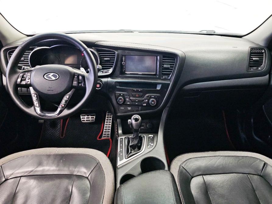 Kia Optima III Ростов-на-Дону  - изображение 4