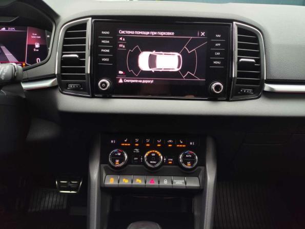 Skoda Karoq I с пробегом 2021 года, цена 2 400 000 рублей, 94315 км, внедорожник, Автокод Объявления