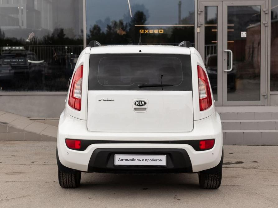 Kia Soul I Рестайлинг Новосибирск  - изображение 6