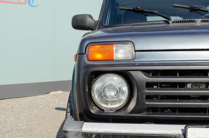 Lada (ВАЗ) 2131 (4x4) I с пробегом 2018 года, цена 553 000 рублей, 110000 км, внедорожник, Автокод Объявления