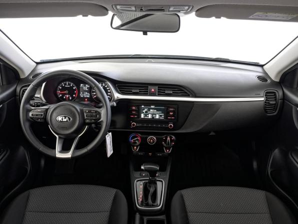 Kia Rio IV Рестайлинг с пробегом 2021 года, цена 1 595 000 рублей, 101768 км, седан, Автокод Объявления