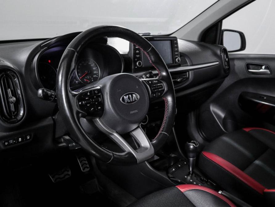Kia Picanto III Москва  - изображение 14