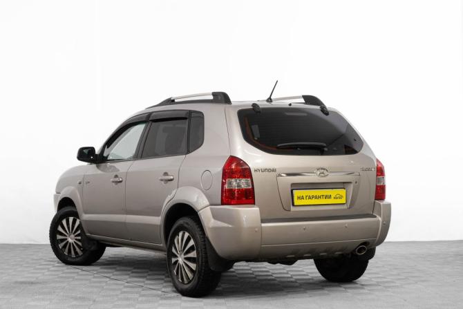 Hyundai Tucson I с пробегом 2005 года, цена 799 000 рублей, 208000 км, внедорожник, Автокод Объявления
