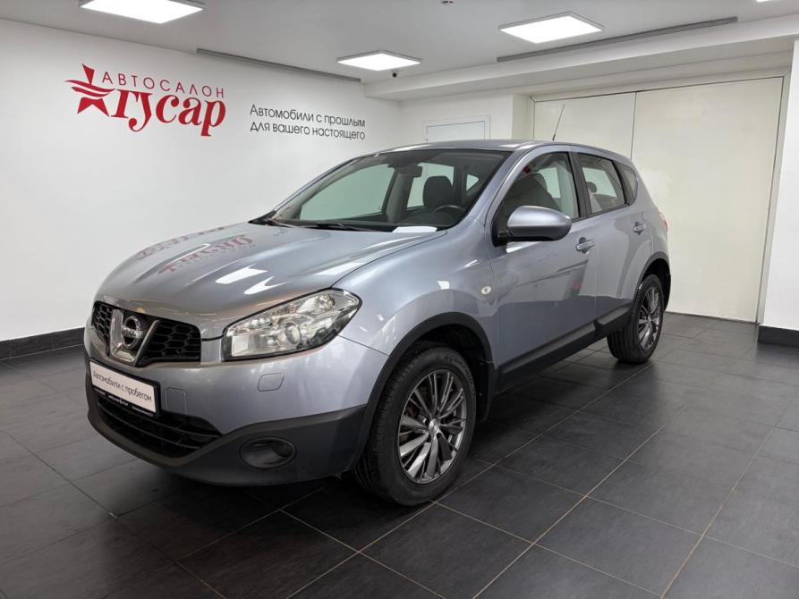 Nissan Qashqai I Рестайлинг Киров  - изображение 1