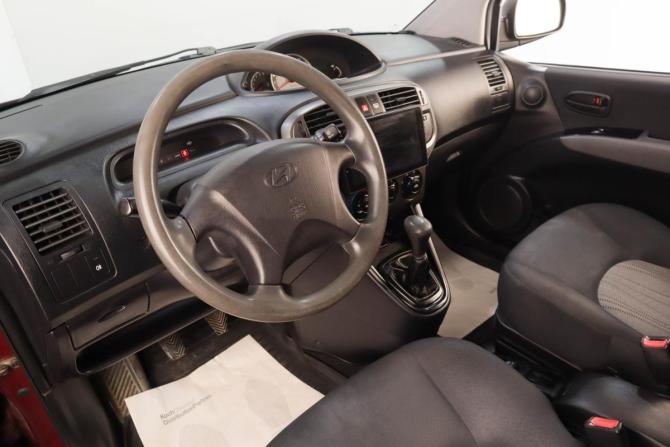 Hyundai Matrix I Рестайлинг 2 с пробегом 2009 года, цена 619 000 рублей, 138000 км, компактвэн, Автокод Объявления