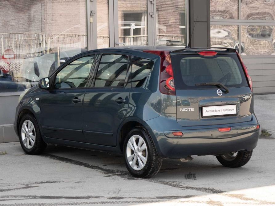 Nissan Note I Рестайлинг Новосибирск  - изображение 7