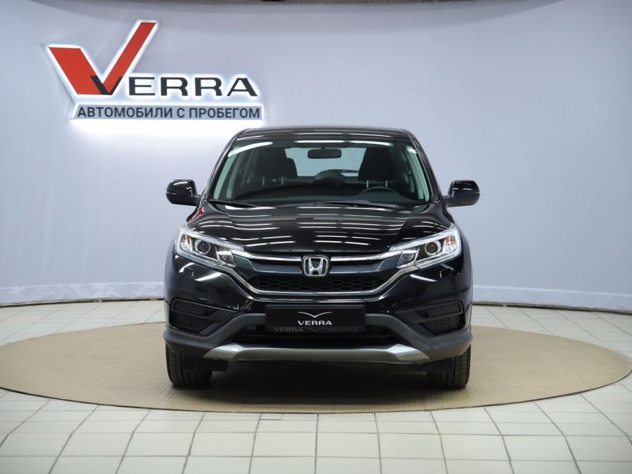 Honda CR-V IV Рестайлинг Уфа  - изображение 2