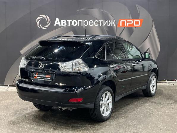 Lexus RX II Рестайлинг с пробегом 2007 года, цена 1 090 000 рублей, 235796 км, внедорожник, Автокод Объявления