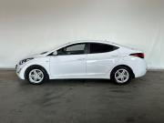 Hyundai Elantra V (MD) Рестайлинг Москва  - изображение 21