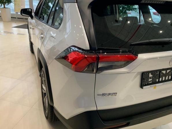 Новый Toyota RAV4 V (XA50) 2025 года, цена 4 900 000 рублей, внедорожник, Автокод Объявления