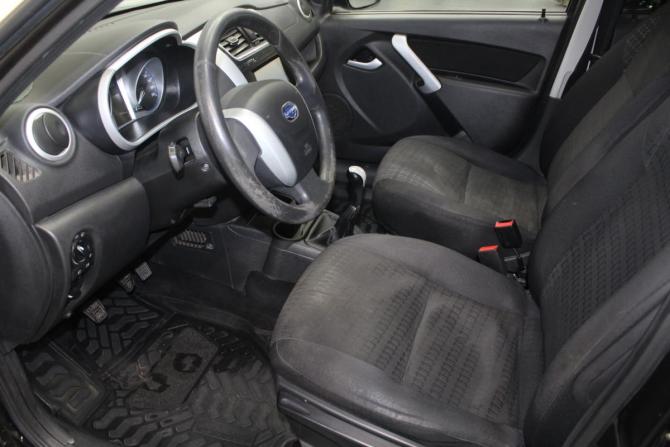 Datsun mi-DO с пробегом 2016 года, цена 530 000 рублей, 170440 км, хэтчбек, Автокод Объявления