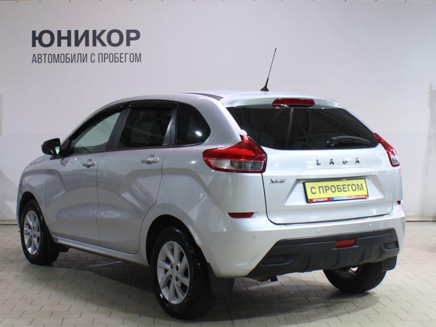 Lada (ВАЗ) XRAY I Дзержинск  - изображение 4