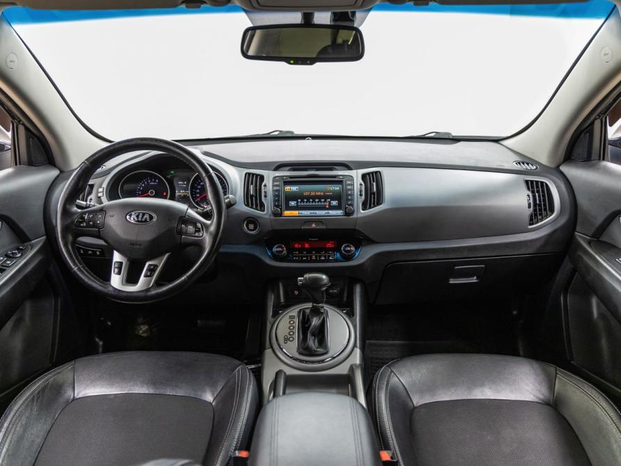 Kia Sportage III Рестайлинг Волгоград  - изображение 13
