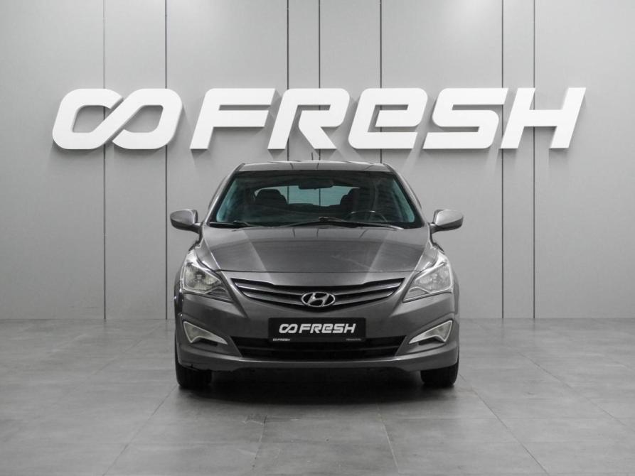 Hyundai Solaris I Рестайлинг Воронеж  - изображение 3