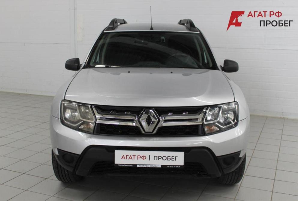 Renault Duster I Рестайлинг Астрахань  - изображение 2