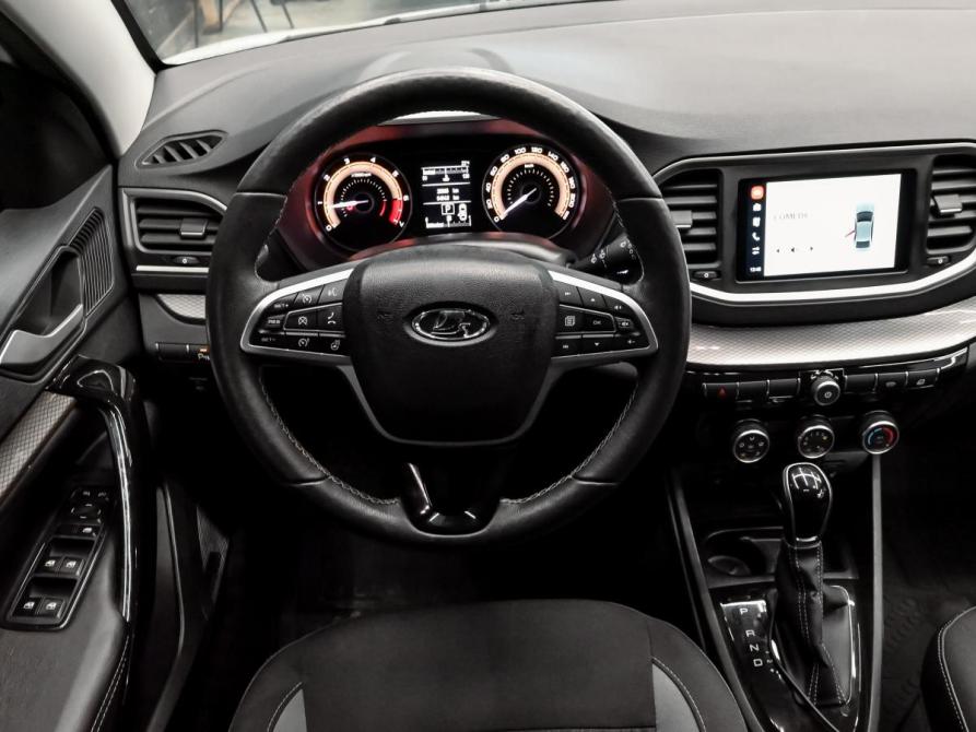 Lada (ВАЗ) Vesta I Рестайлинг (NG) Екатеринбург  - изображение 11