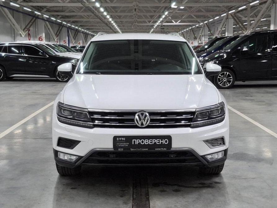Volkswagen Tiguan II Казань  - изображение 2