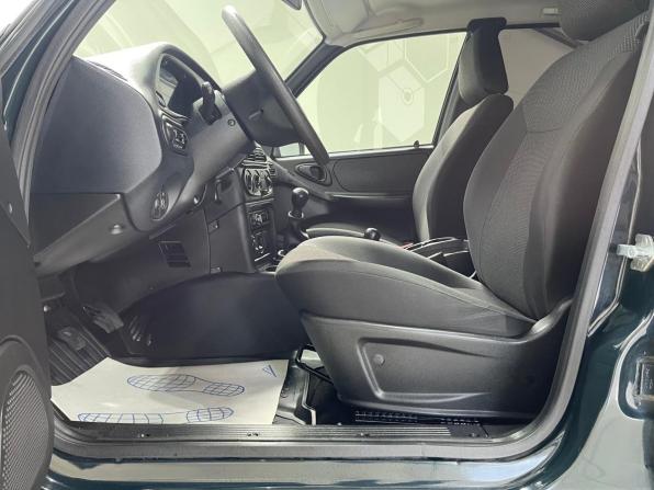 Lada (ВАЗ) Niva Travel I с пробегом 2022 года, цена 870 000 рублей, 41249 км, внедорожник, Автокод Объявления