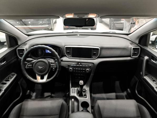 Kia Sportage IV Рестайлинг с пробегом 2021 года, цена 2 117 000 рублей, 114025 км, внедорожник, Автокод Объявления