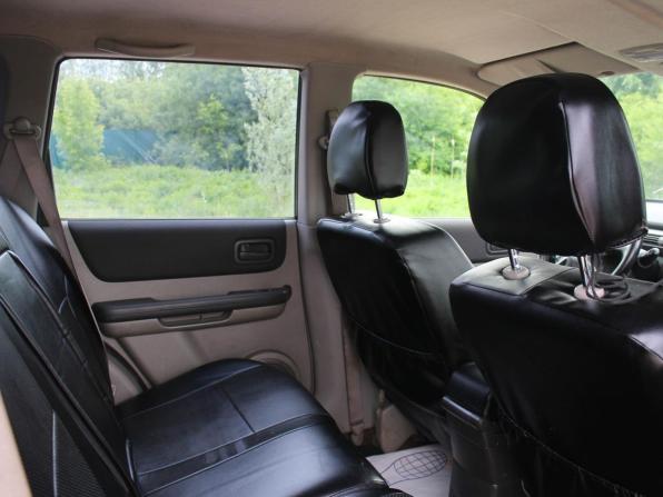 Nissan X-Trail I Рестайлинг с пробегом 2005 года, цена 550 000 рублей, 376050 км, внедорожник, Автокод Объявления