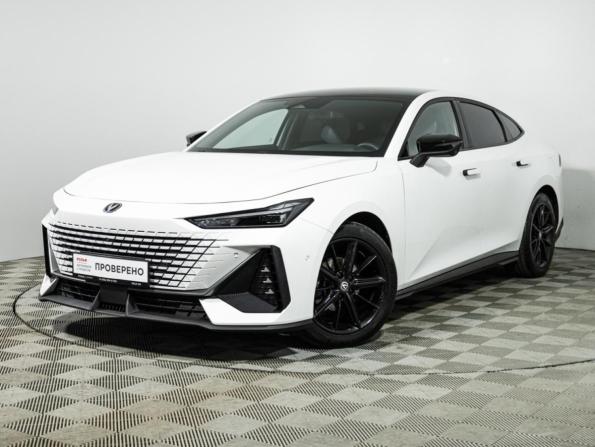 Changan UNI-V I с пробегом 2023 года, цена 2 070 000 рублей, 47539 км, лифтбек, Автокод Объявления