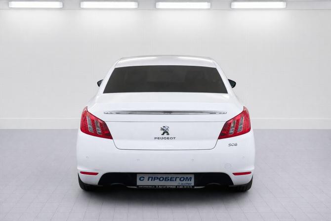 Peugeot 508 I с пробегом 2012 года, цена 670 000 рублей, 171631 км, седан, Автокод Объявления