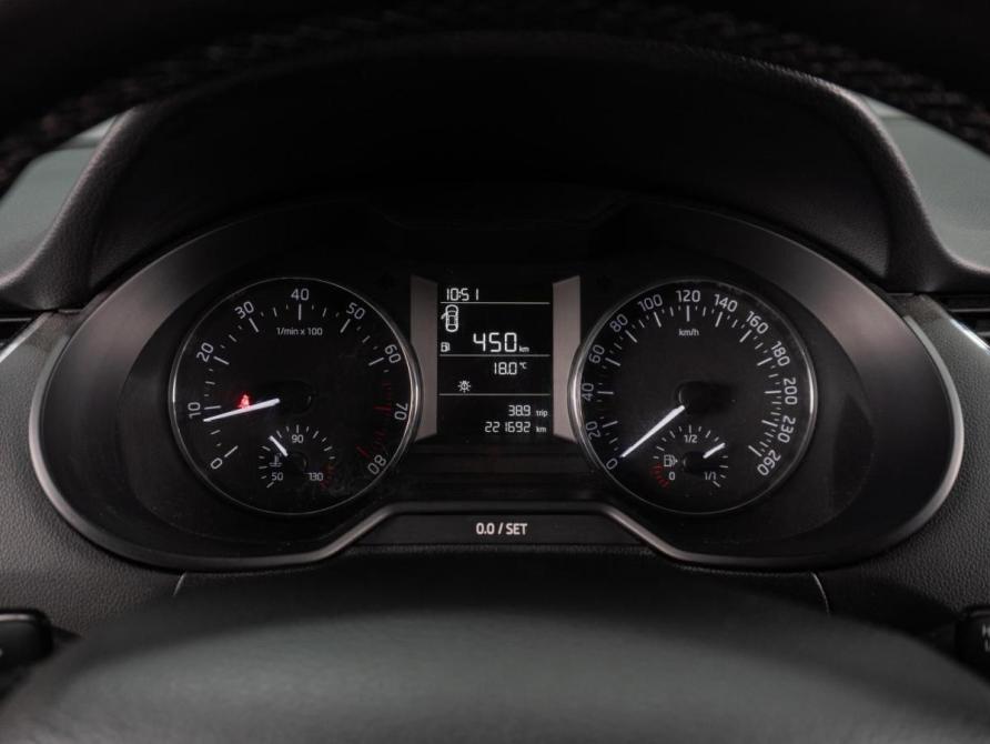 Skoda Octavia III (A7) Тюмень  - изображение 12