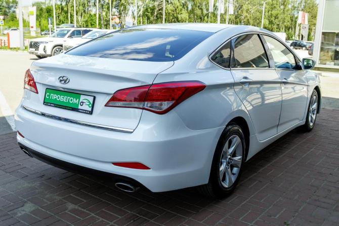 Hyundai i40 I с пробегом 2014 года, цена 803 000 рублей, 287842 км, седан, Автокод Объявления