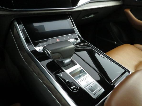 Audi Q8 I (4M) с пробегом 2019 года, цена 7 195 000 рублей, 135824 км, внедорожник, Автокод Объявления