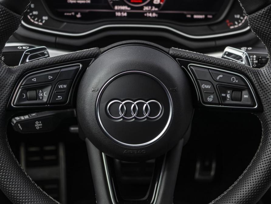 Audi A4 V (B9) Москва  - изображение 14